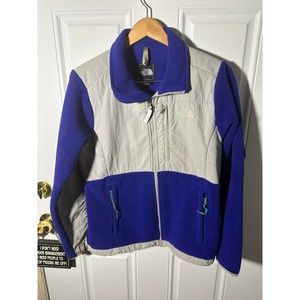 Vintage The North Face Full Zip Polar Fleece Jacket